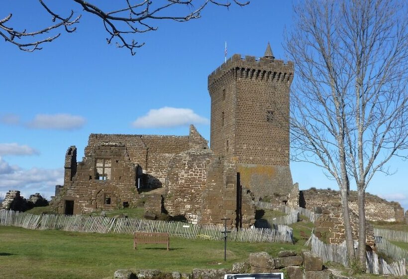 פנסיון Le Gite Du Velay