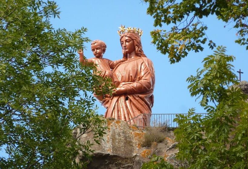 פנסיון Le Gite Du Velay