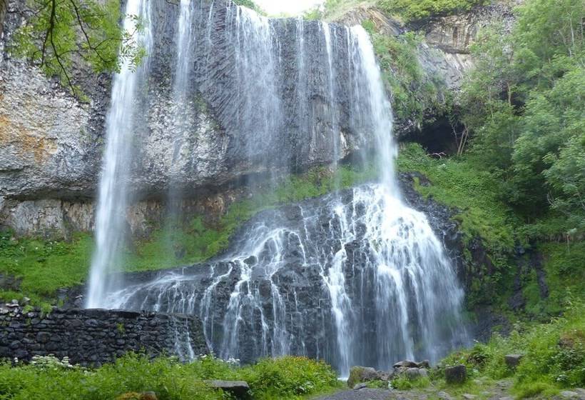 פנסיון Le Gite Du Velay