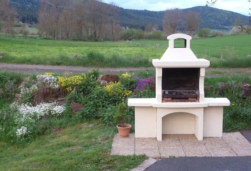 פנסיון Le Gite Du Velay