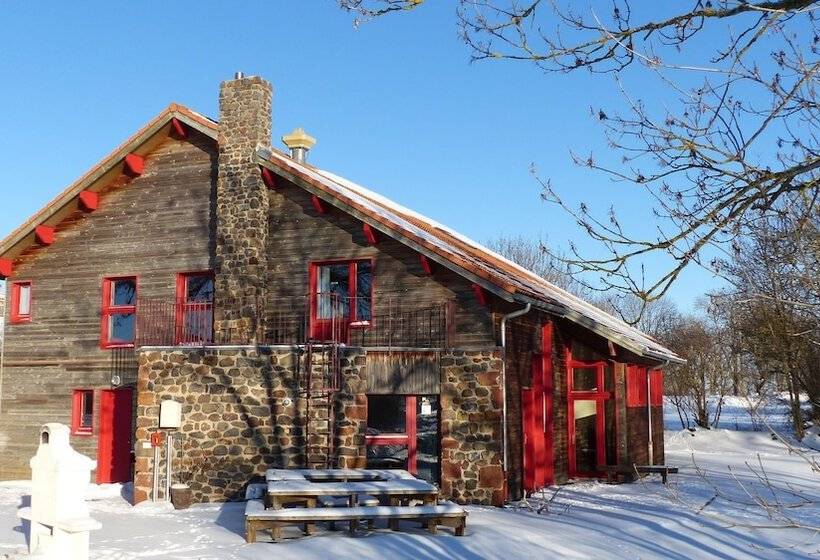 פנסיון Le Gite Du Velay