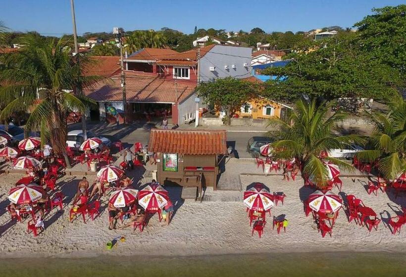 ペンション Pousada Xodó Da Praia