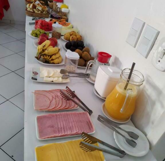 ペンション Pousada Xodó Da Praia