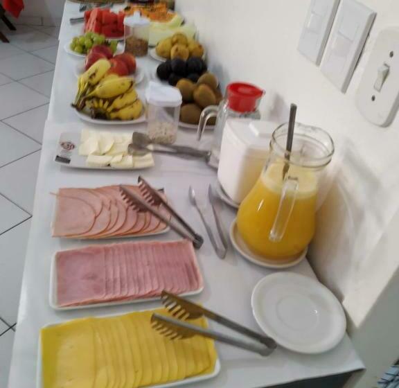 ペンション Pousada Xodó Da Praia