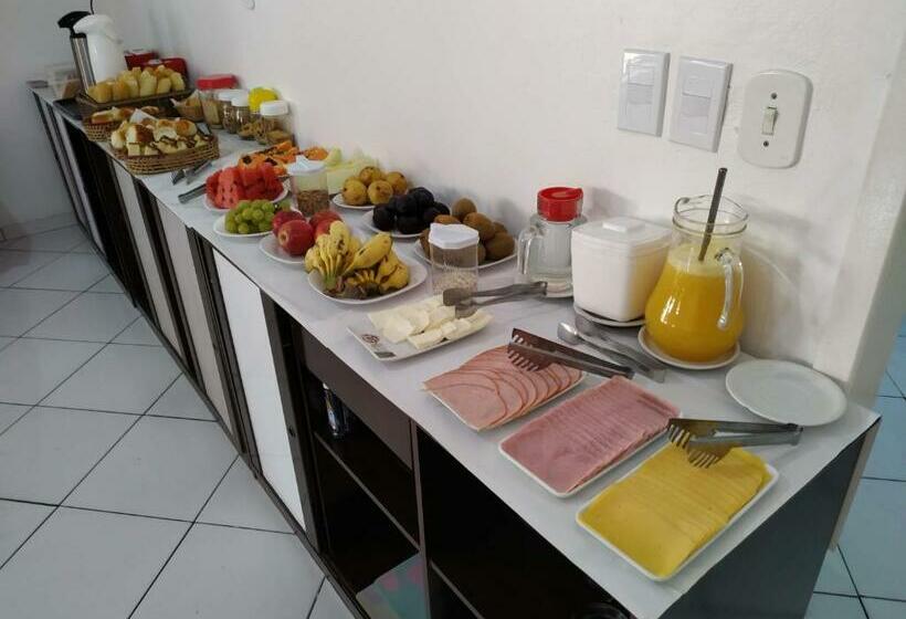 ペンション Pousada Xodó Da Praia