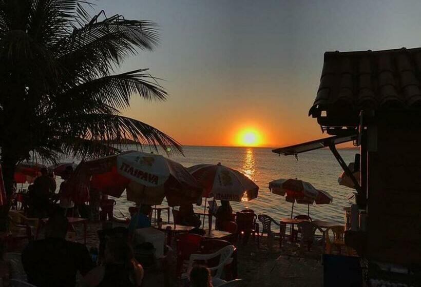 ペンション Pousada Xodó Da Praia