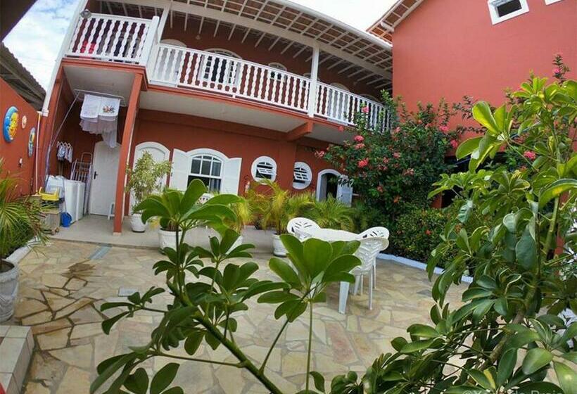 ペンション Pousada Xodó Da Praia