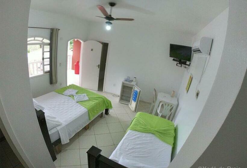 ペンション Pousada Xodó Da Praia