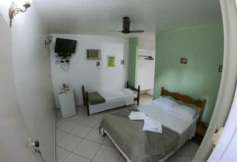 ペンション Pousada Xodó Da Praia