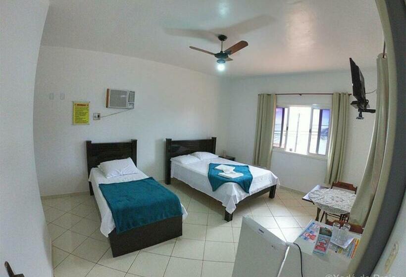 ペンション Pousada Xodó Da Praia