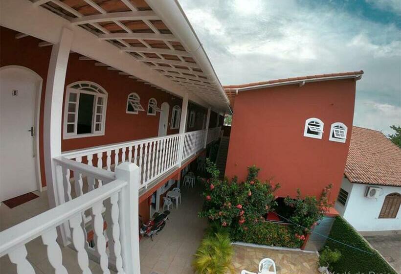 ペンション Pousada Xodó Da Praia