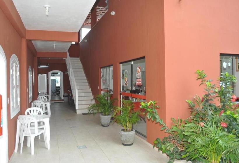 ペンション Pousada Xodó Da Praia