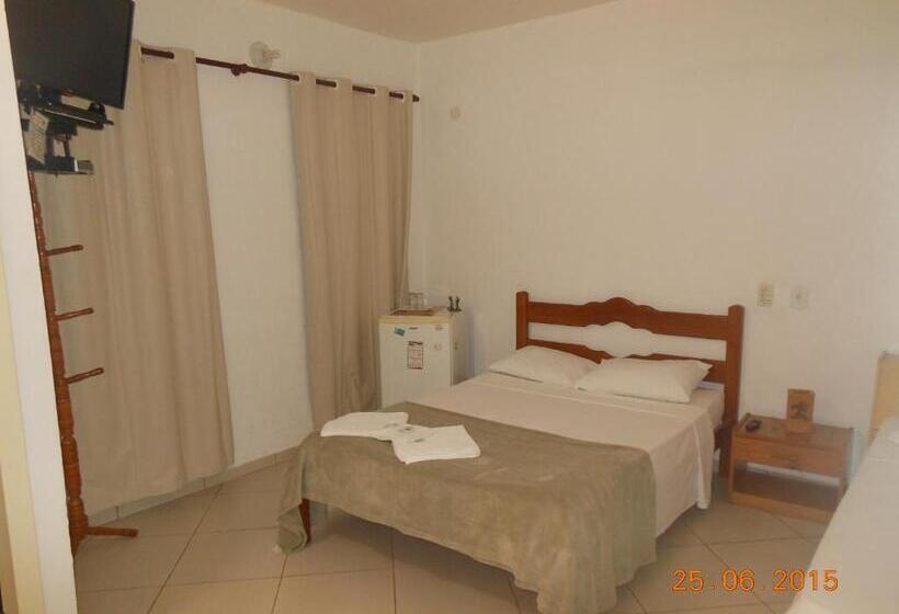 ペンション Pousada Xodó Da Praia