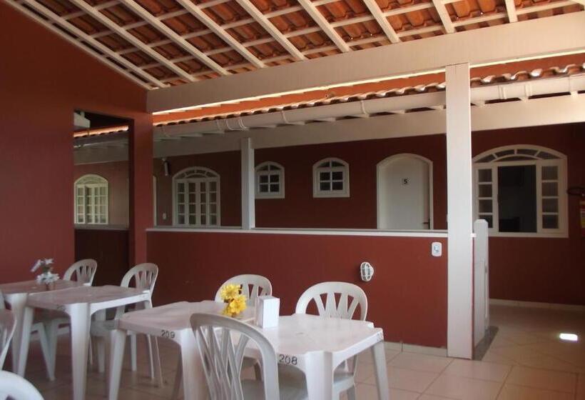 ペンション Pousada Xodó Da Praia