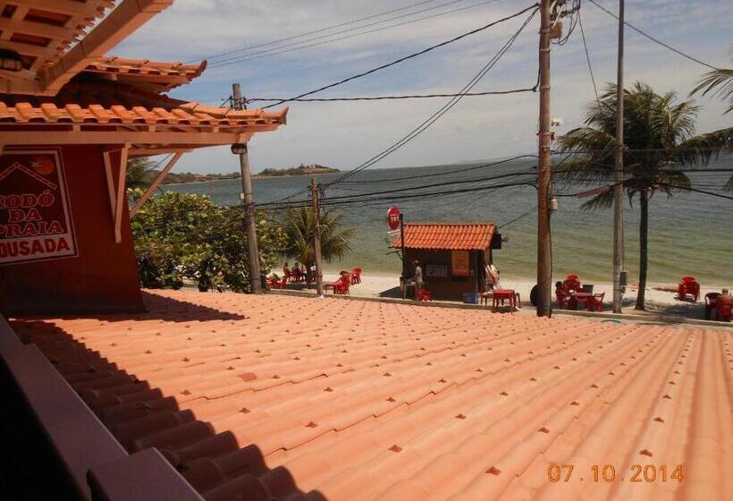 ペンション Pousada Xodó Da Praia