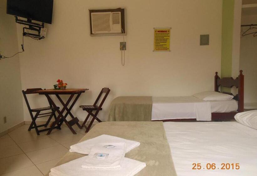 ペンション Pousada Xodó Da Praia