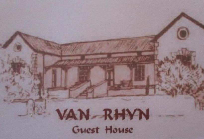 펜션 Van Rhyn Guest House