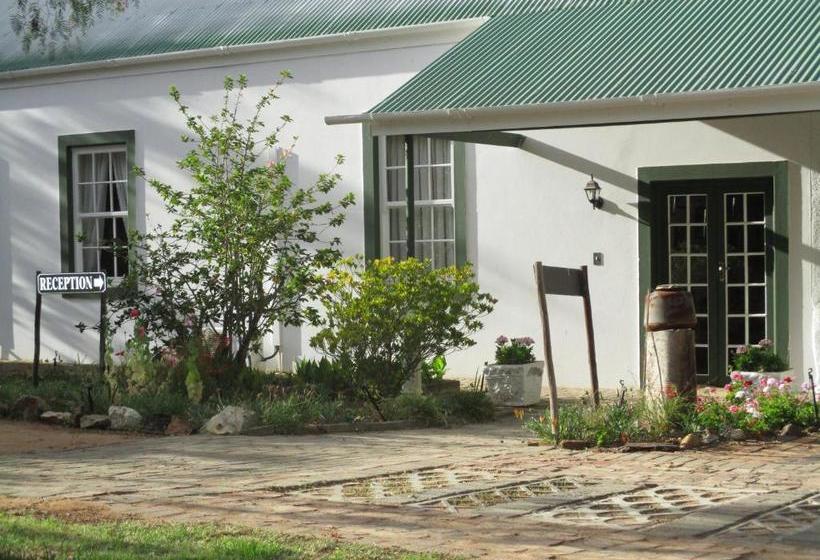 펜션 Van Rhyn Guest House