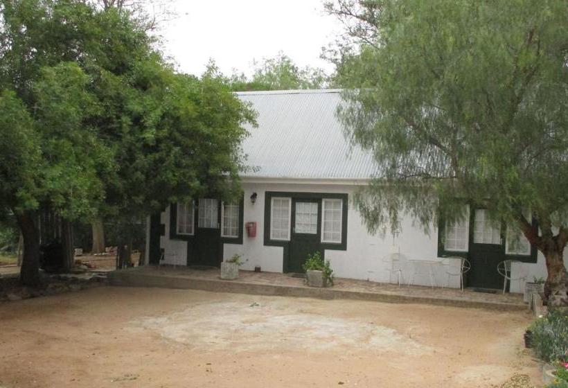 펜션 Van Rhyn Guest House