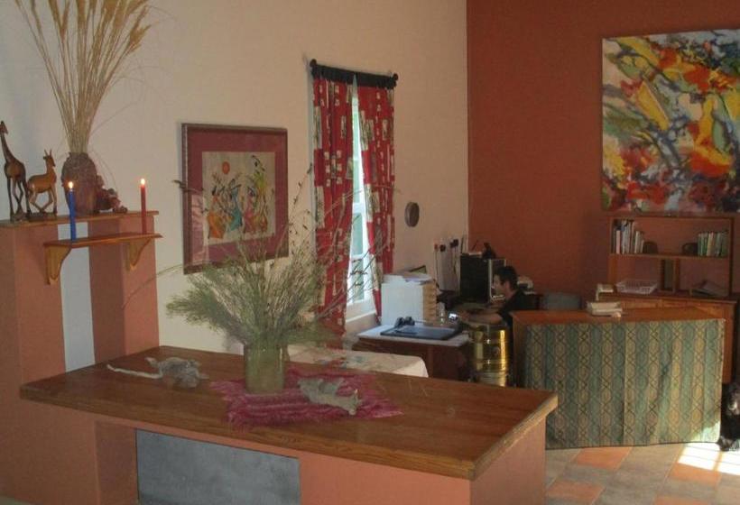 펜션 Van Rhyn Guest House