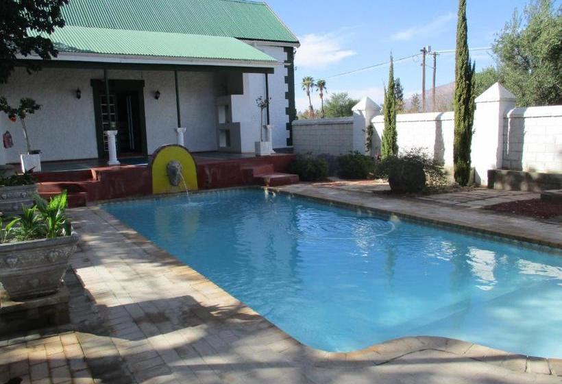 펜션 Van Rhyn Guest House