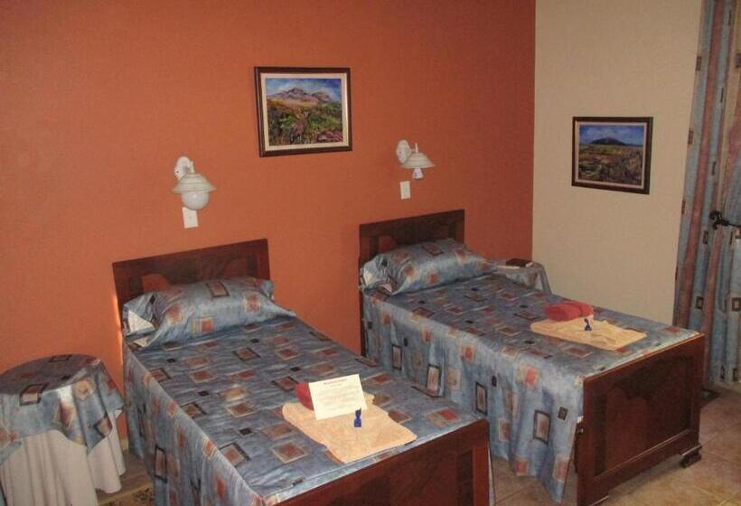 펜션 Van Rhyn Guest House