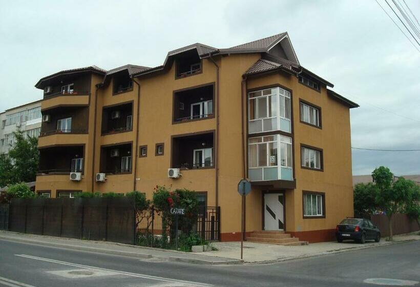 Pensiunea Casa Soarelui