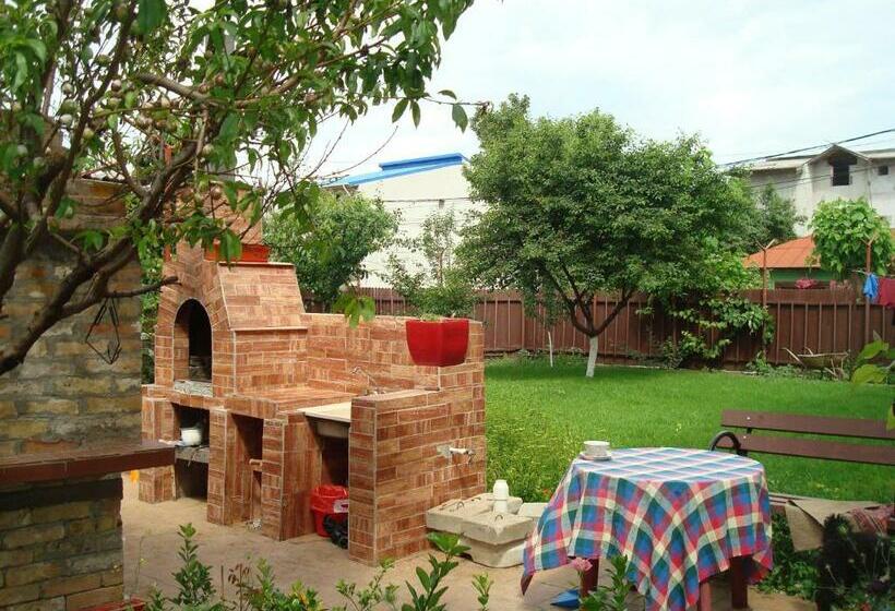 Pensiunea Casa Soarelui