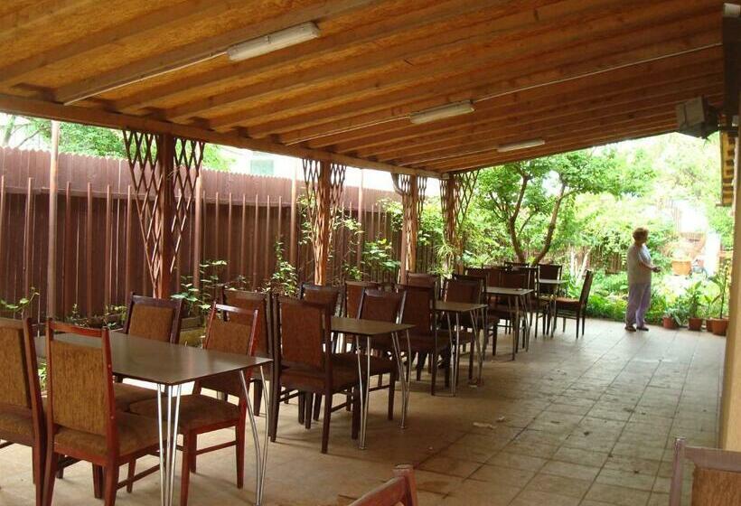 Pensiunea Casa Soarelui