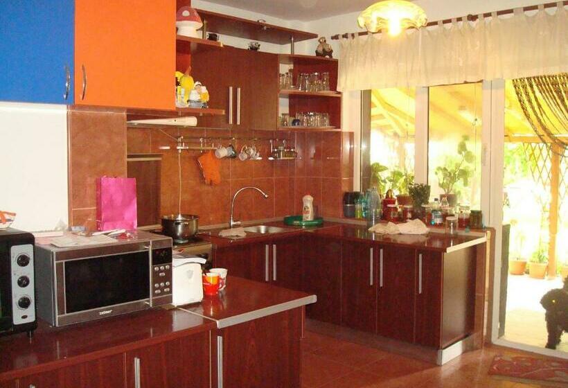 Pensiunea Casa Soarelui