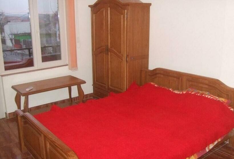 Pensiunea Casa Soarelui