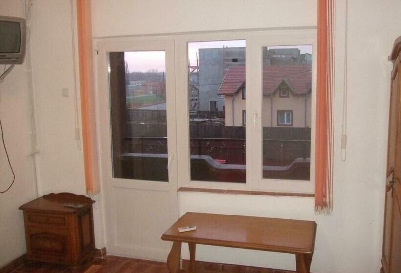 Pensiunea Casa Soarelui