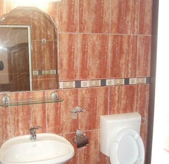 Pensiunea Casa Soarelui