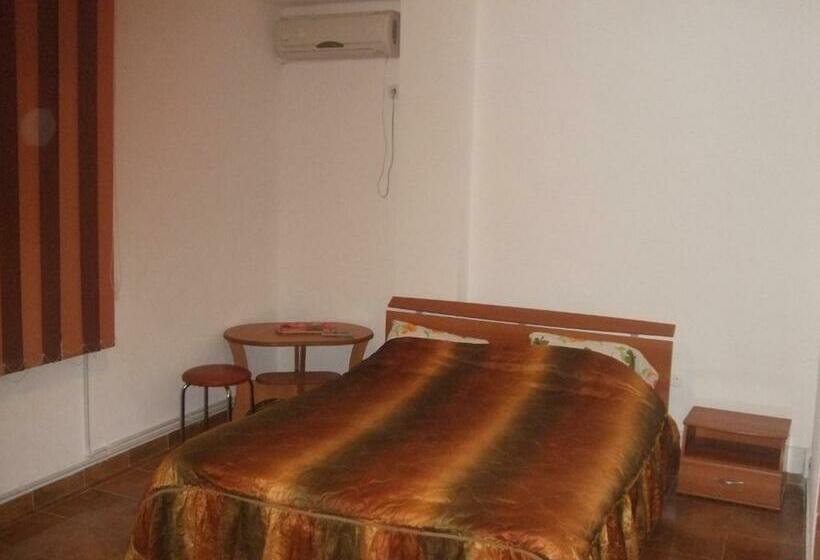 Pensiunea Casa Soarelui