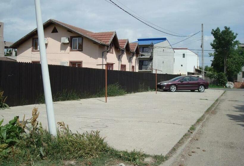 Pensiunea Casa Soarelui