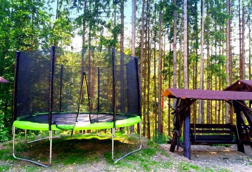 Pensiunea Vatra Bucovinei