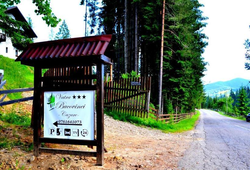 Pensiunea Vatra Bucovinei