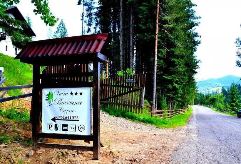 Pensiunea Vatra Bucovinei