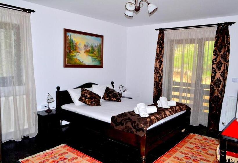 Pensiunea Vatra Bucovinei