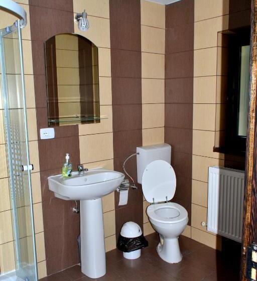 Pensiunea Vatra Bucovinei