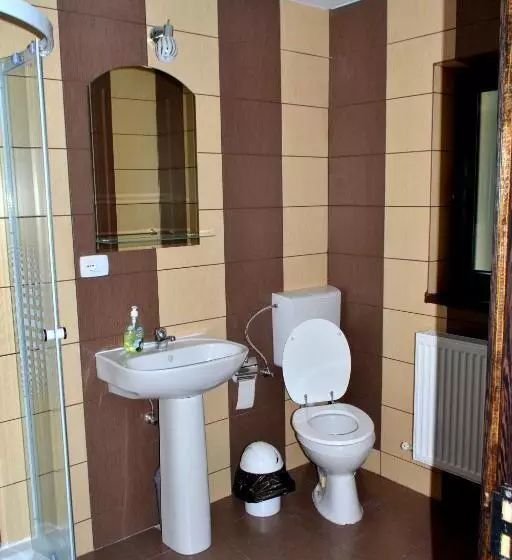 Pensiunea Vatra Bucovinei