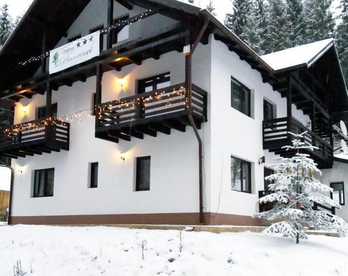 Pensiunea Vatra Bucovinei