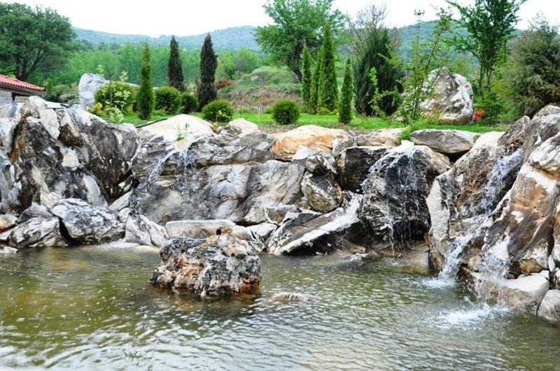 리조트 комплекс белите скали