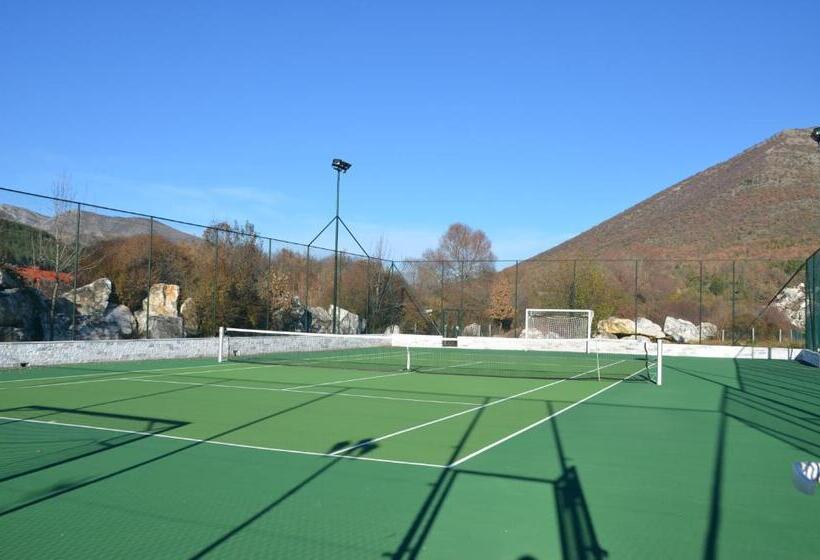 리조트 комплекс белите скали