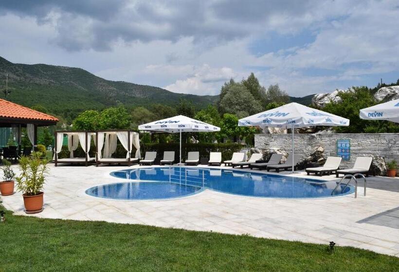 리조트 комплекс белите скали