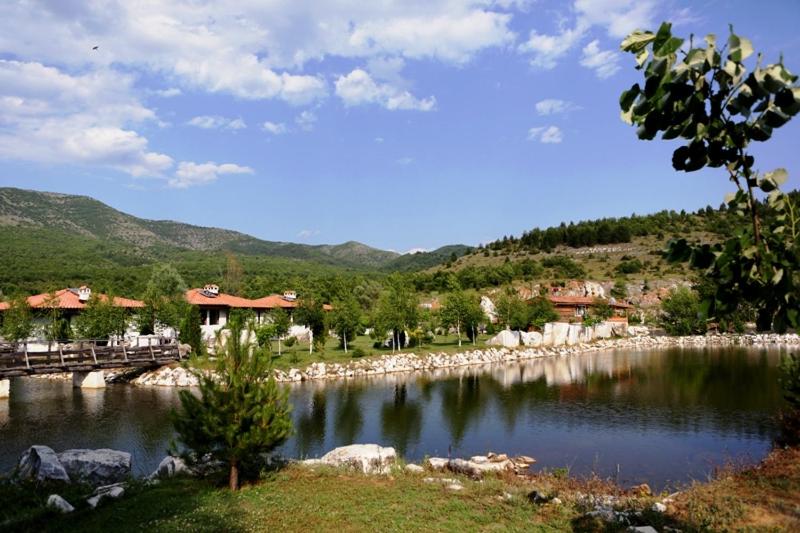 리조트 комплекс белите скали