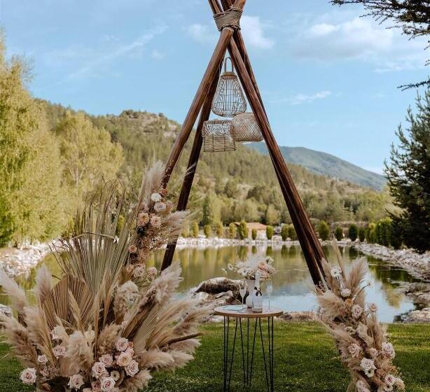 리조트 комплекс белите скали