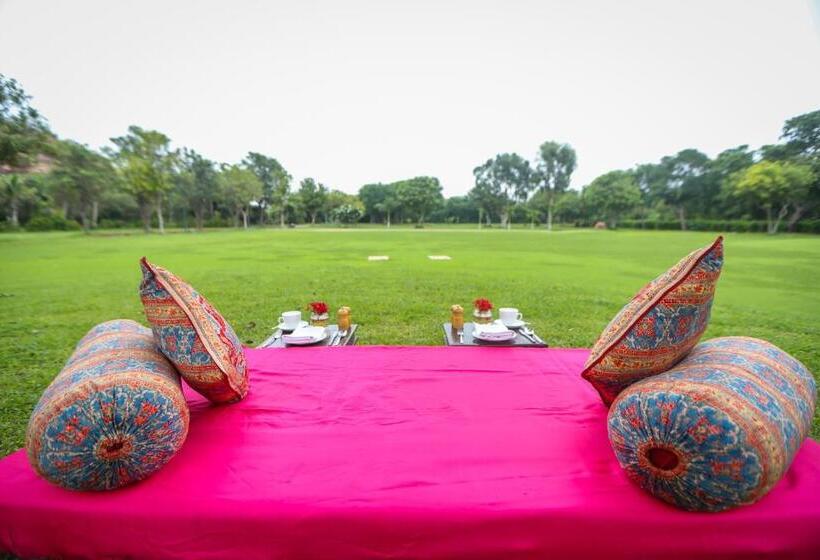 منتجع Welcomheritage Bal Samand Lake Palace