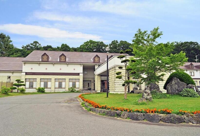 旅館 Kobushi No Yu Atsuma