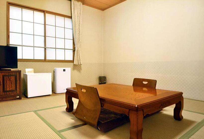 旅館 Kobushi No Yu Atsuma